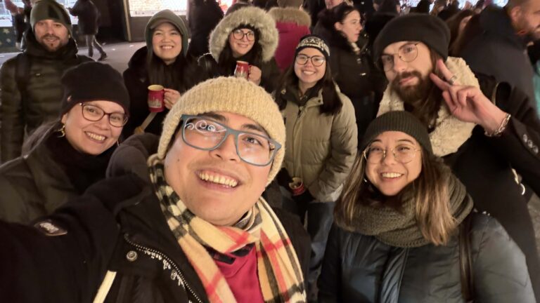 Christkindlmarkt Kulay!